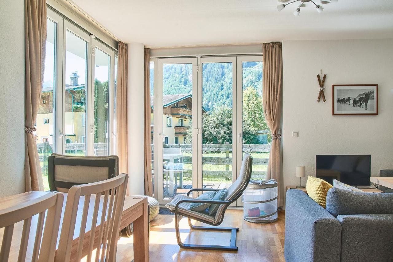 Mountain View Ski Apartment Rauris Exterior photo
